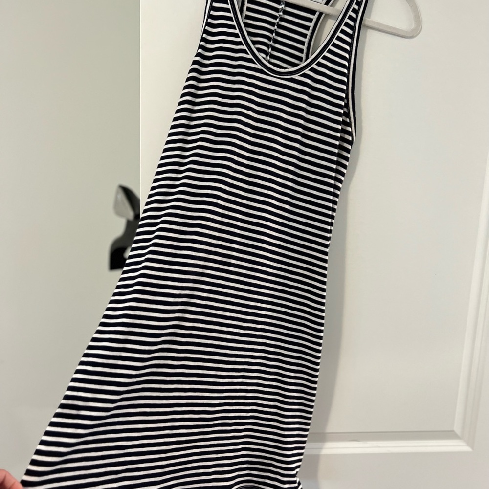 J Crew striped Dress